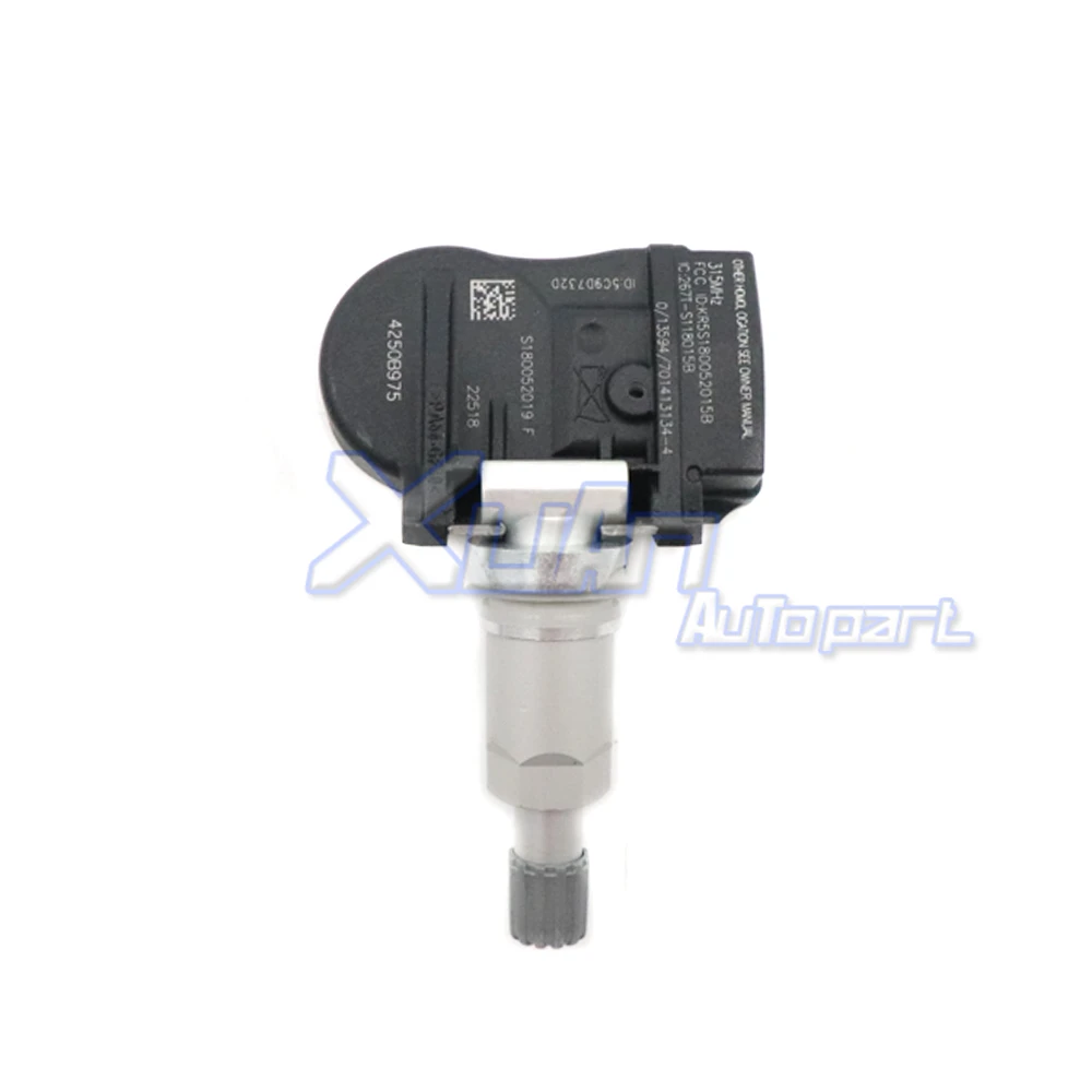 ڵ TPMS Ÿ̾ з   ý, ̾  ƿ  ̶ G4 I-Miev 315MHz 4250B975