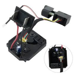 Power Tool Angle Grinder Switch Brushless Electric Wrench Drive Control Board For 2106/161/169 Electric Wrench Motherboard