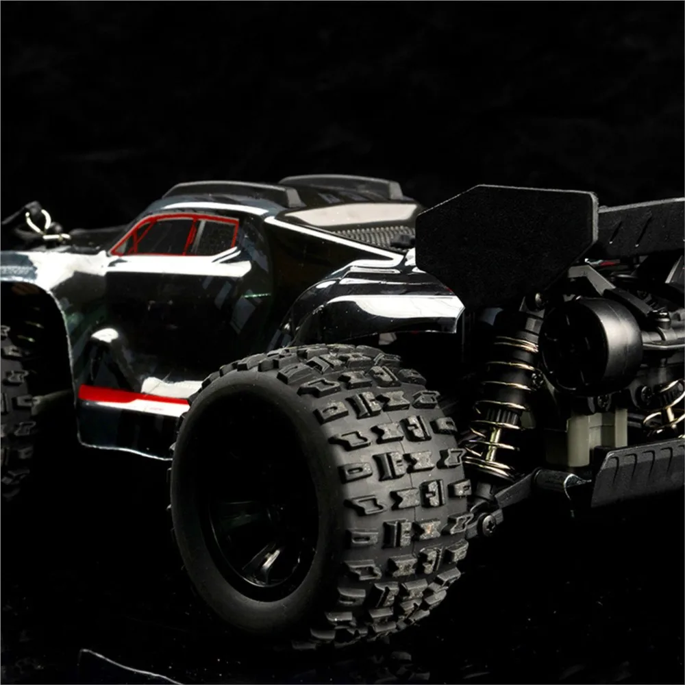 Auto RC ad Alta Velocità Fuoristrada 1/18 2.4G 28km/h C8810, Trazione Integrale, Telecomando, Motore a Spazzole, ESC, Luci, Modello RTR - Image 6