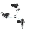 Kit O-Rings Black Accessories Refill Dive O-Ring Regulator Rings Repair Replacement Scuba Diving Dive 20pcs Brand New Practical 5