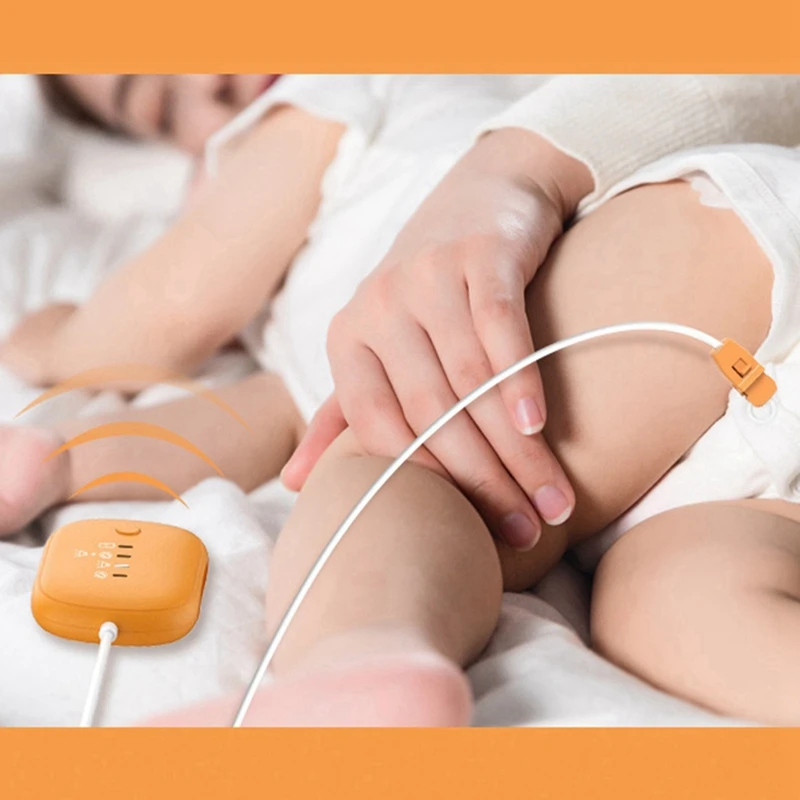 X18A-Urine Alarm, Baby Bedwetting Reminder, Anti-Children Enuresis Alarm, Baby And Elderly Care Urinary Device