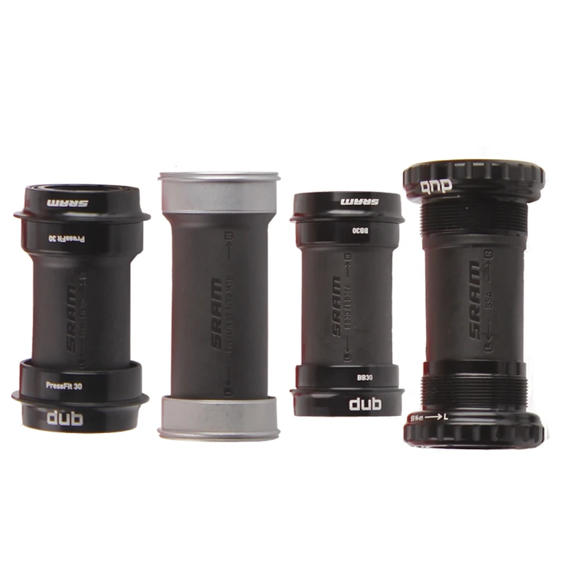 SRAM DUB PressFit Bottom Bracket BSA 68mm 89.5 92mm BB30 PF30 DUB