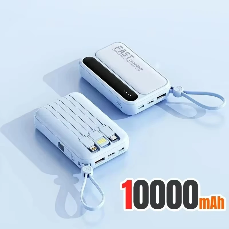 Blue 10000mAh