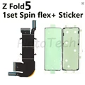 Z Fold 5 Spin glue