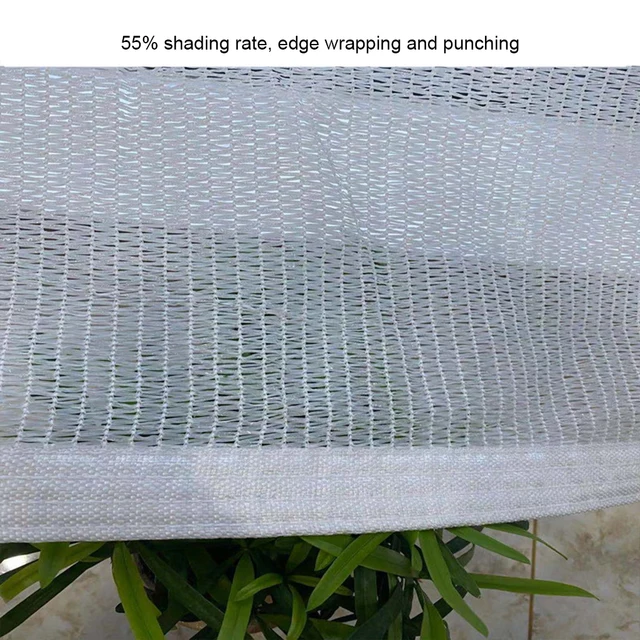 A Pe Sunshade Protective Melegíti Az Szigetelő Könny-Rezisztens Szagtalan Hűtő Növényi Gyümölcsök Parasztház Napfény Hálószálát - Image 2