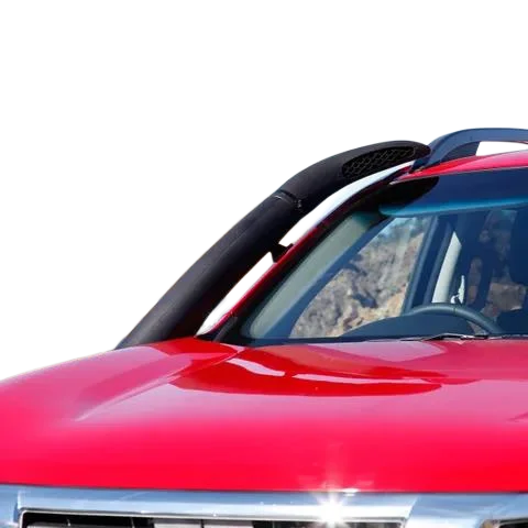 자동차 스노클링 키트, Navara D23 NP300 2020 2021 2022 2023 공기 흡입구, 4X4