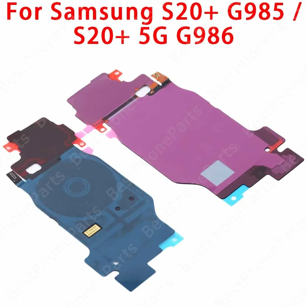 Enhanced Product Title: NFC Antenna Wireless Charging and Loud Speaker Replacement Parts