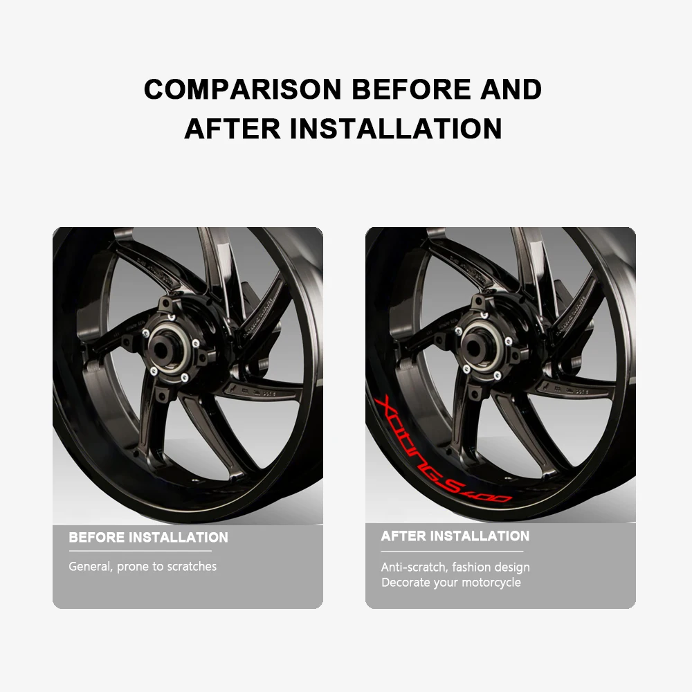   Į Xciting 400 S ׼, Kymco Xciting S 400 S400 2018 2019 2020 2021 2022 ƼĿ