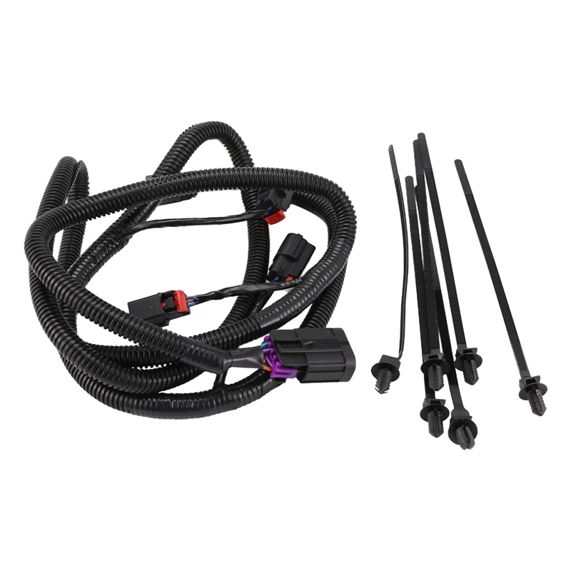 A03E-Suburban Tahoe GMC Yukon 후면 백업 센서 와이어 하네스 22899761