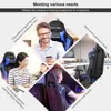 Gaming Chair with Speakers Bluetooth Music Video Game Chair Audio Ergonomic Design Heavy Duty Office Computer Desk Chair 6