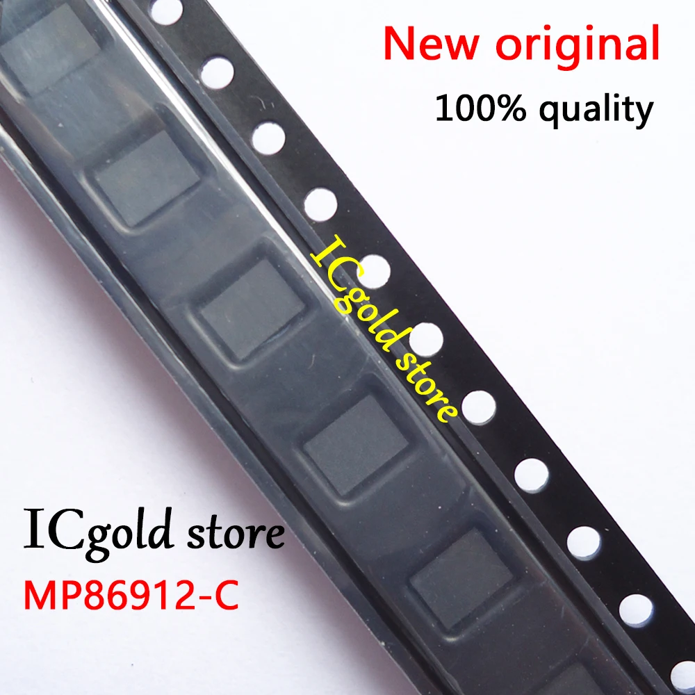 

2-5 штук Φ MP86912C MP8691 MP86912-C QFN чипсет