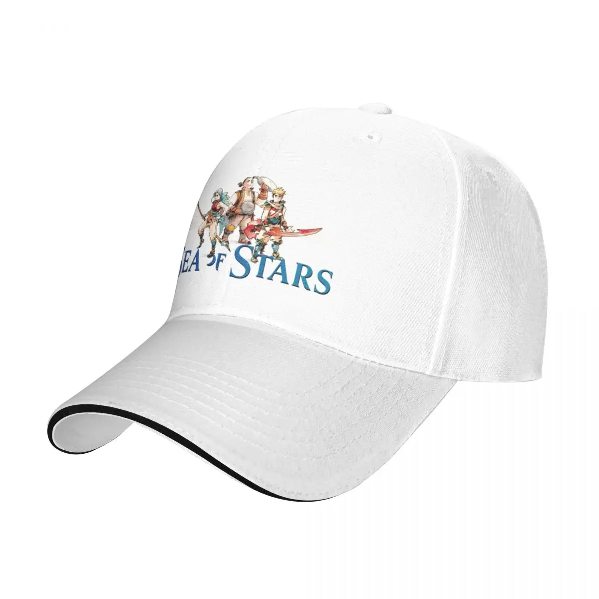 

Sea of Stars Baseball Cap Military Cap Man Golf Hat Sports Cap New In The Hat For Men Women's