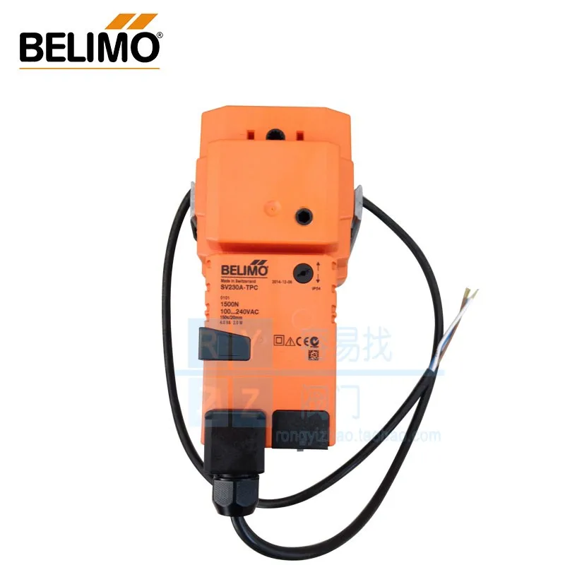 

Belimo Belimo SV24A-MP-TPC electric proportional integral regulating seat valve actuator imported from Switzerland