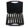 Hex Socket Sleeve Set Nozzles 5.5mm-19mm Nut Driver Set Power Screwdriver Handle Power Drills Impact Drivers Socket Wrench Tools 5