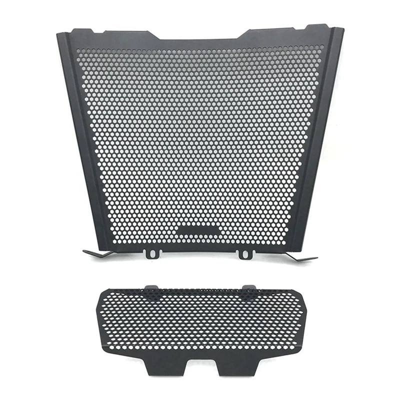 

Motorcycle Radiator Grille Guard For BMW S1000R 2013-2020 S1000XR 2015-2019 S1000RR 2010-2018 HP4 Oil Cooler Guard Replacement