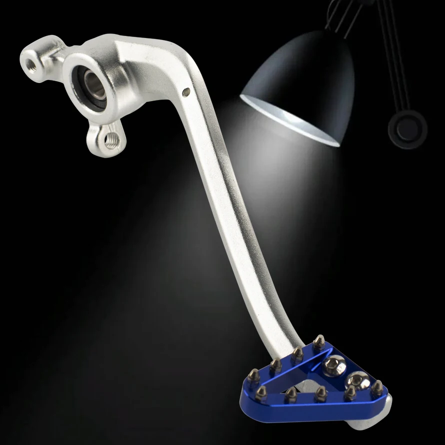 GCLANXI Leva Pedale Freno Posteriore Per KTM E Husqvarna | CNC Alluminio | Anodizzato | 2016-2022 - Foto 7