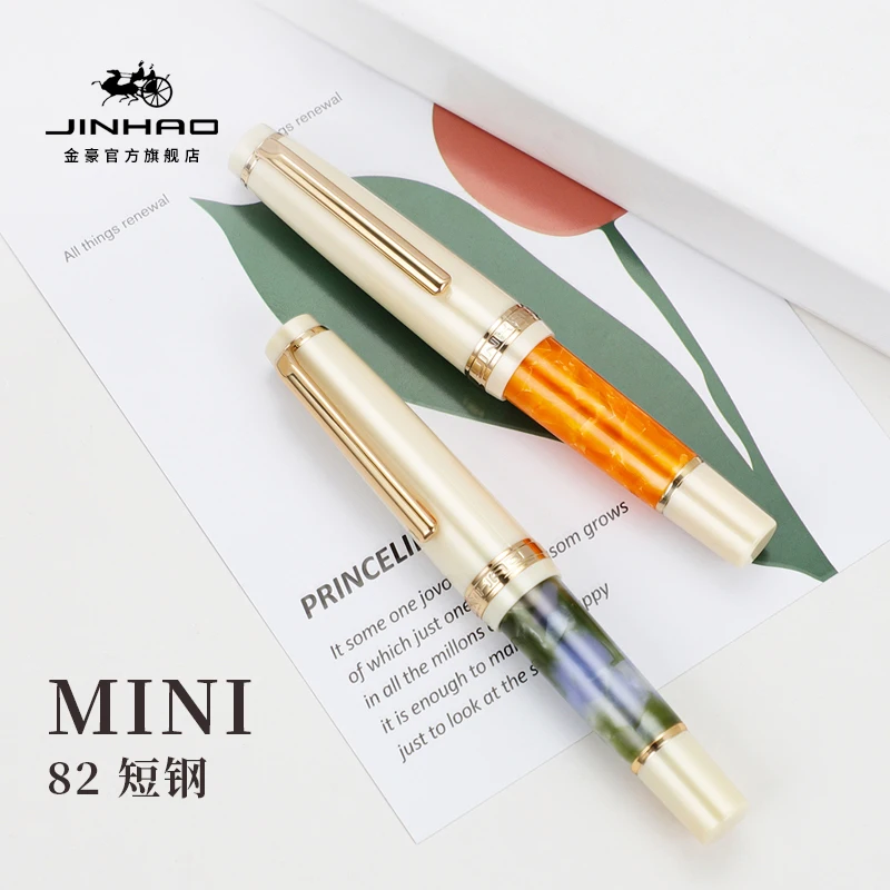 Jinhao 82 ̴ Ϳ ޴ ª  , ũ öƽ  , Ͻ  