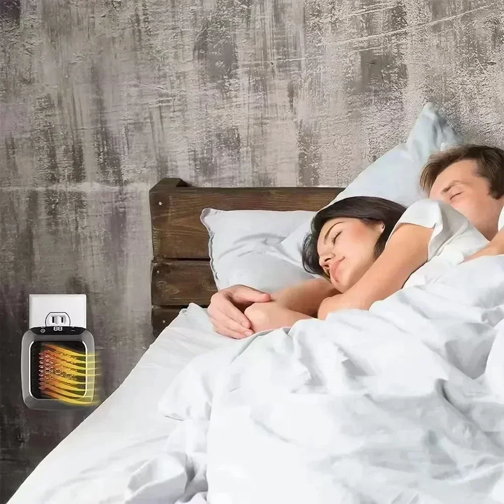 800 واط سخان صغير للمنزل الحمام الصغير مراوح التدف...