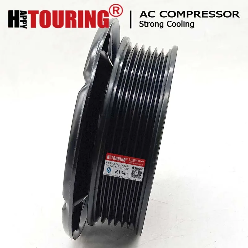 For Ac Clutch Compressor 5se12c Dodge Caliber Jeep Compass Patriot
