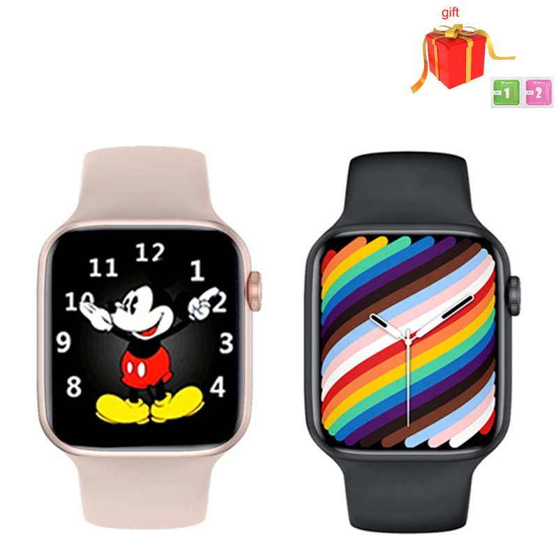 2022 Watch 7 Smartwatch Bluetooth Sleep Monitor Series 7 Woman Men Smart Watch  PK IWO 14 Pro Max Series 7 X8 MAX HW19 IWO7 Pro 