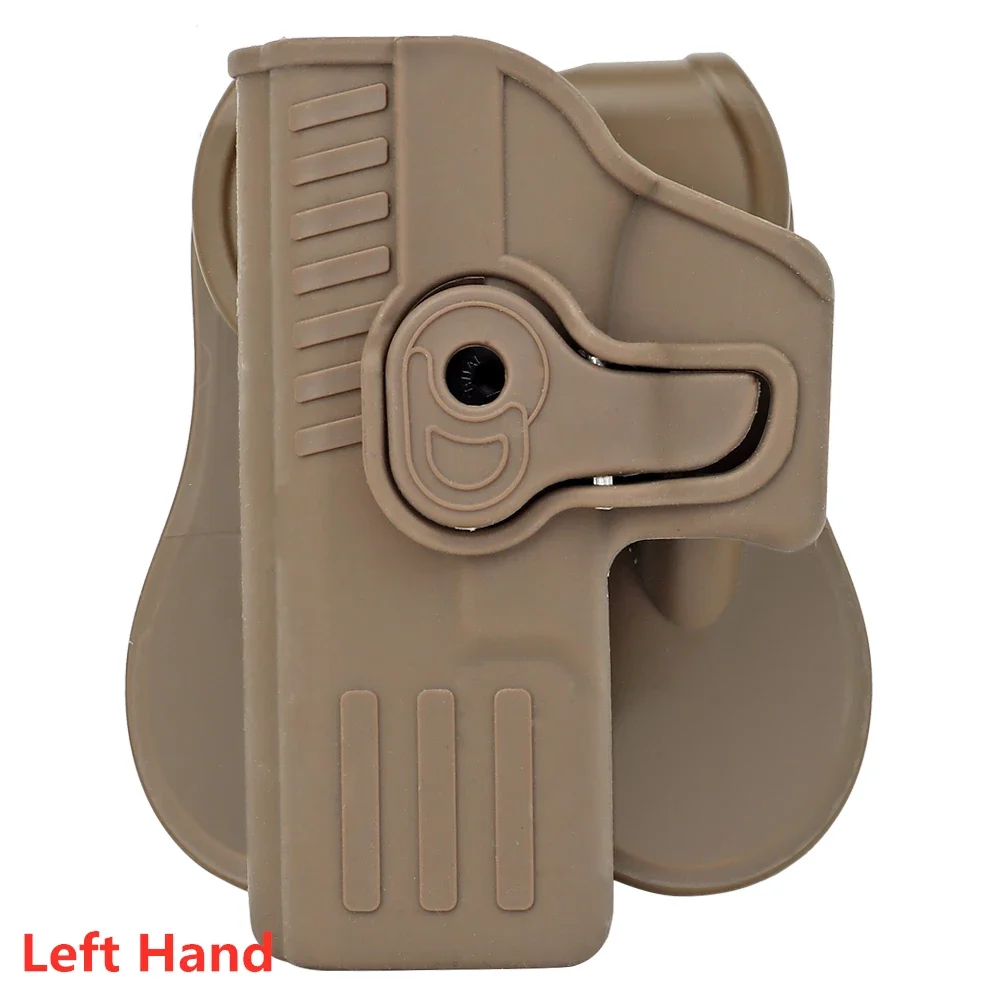 Tan Left hand
