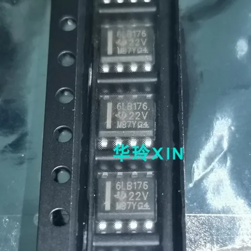 

10 шт. ~ 50 шт. оригинальный sn65lbc176адr SN65LBC176AD BL176A SOP8