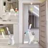 Interactive Elastic Funny Stick Toy with Feather Bell Long Rope for Kittens Hanging Swing Teasing Cat Pet Play Accessories 6
