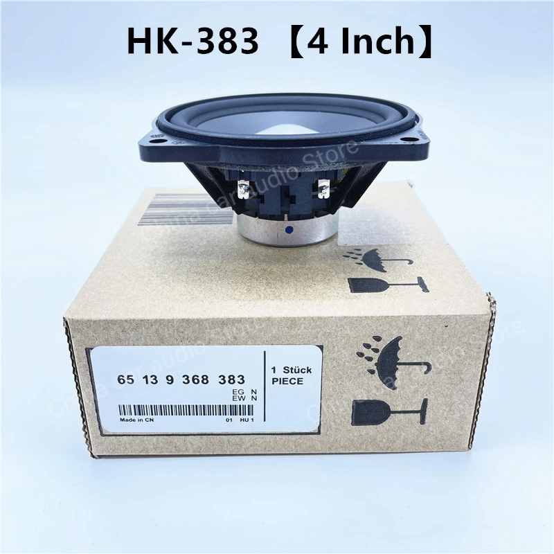 BMW E60 E61 E63 E64 E65 E66 F01 F02 F07 X3 E83 X5 E70 X6 E71 E72 3 5 7 시리즈용 차량 4인치 미드레인지 스피커 오디오 액세서리