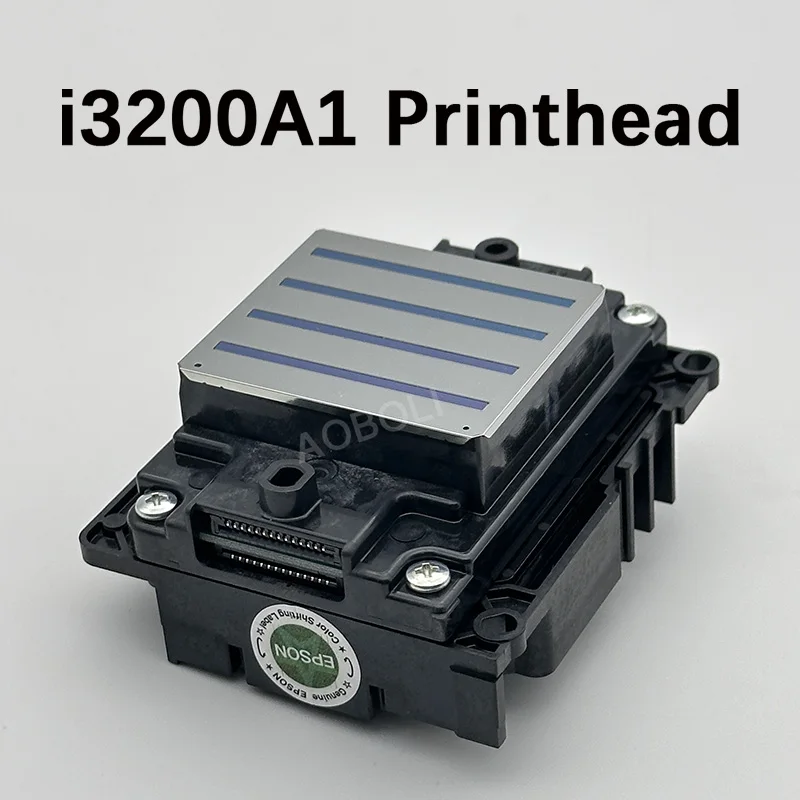 새로운 I3200 A1 프린트헤드 DTF 잉크젯 프린터 수성 프린트 헤드 i3200-a1