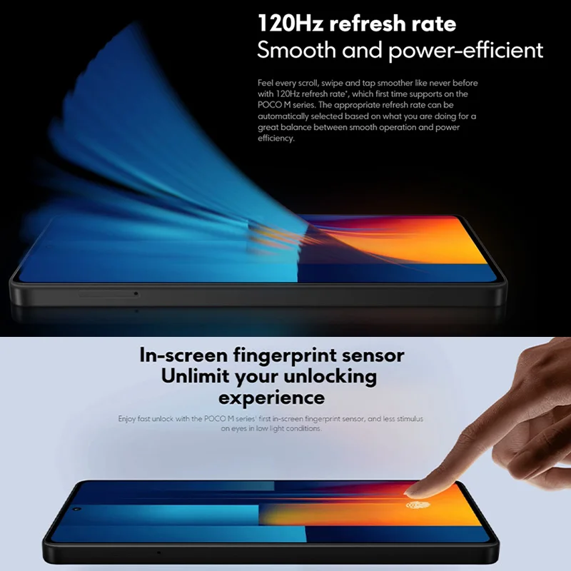 POCO M6 Pro 4G smartphone NFC helium G99-Ultra 120 Hz flow AMOLED 64MP camera 67 W 5000 mAh opladen lokale garantie wereldwijde versie