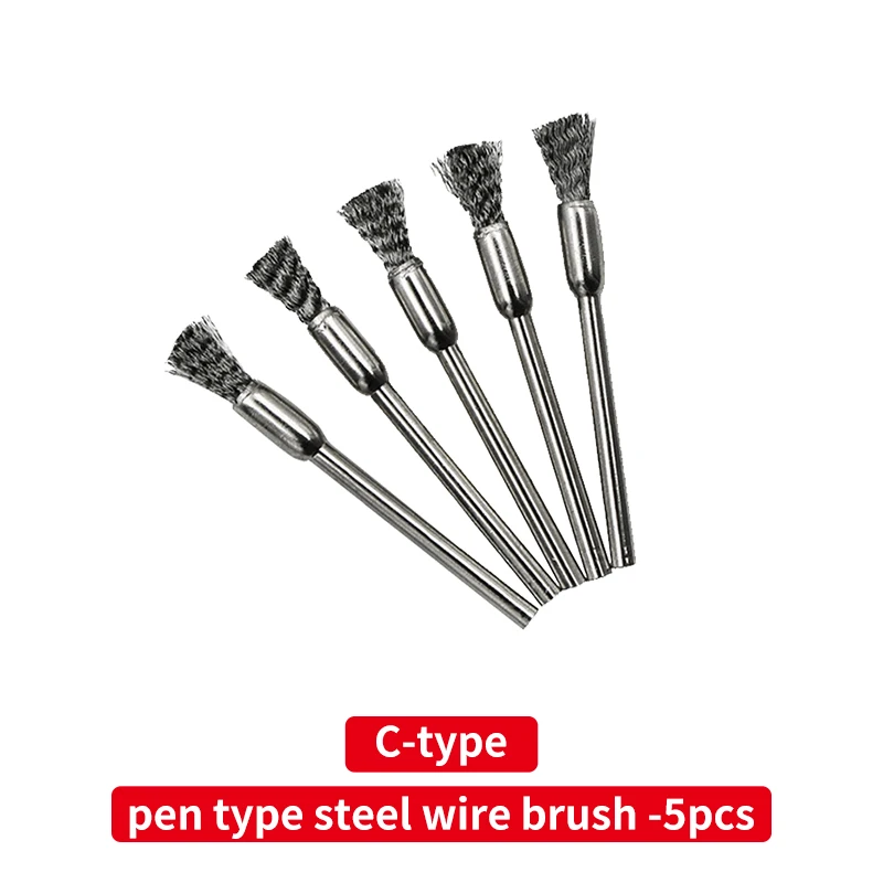 Spazzola A Tazza Per Trapano Acciaio Cod:ferx.502830nlm - Foto 11