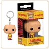 FUNKO Pocket Keychain Anime ONE PUNCH-MAN Classic Character Saitama Collected Doll Keychain Children's Creative Christmas Gifts 1