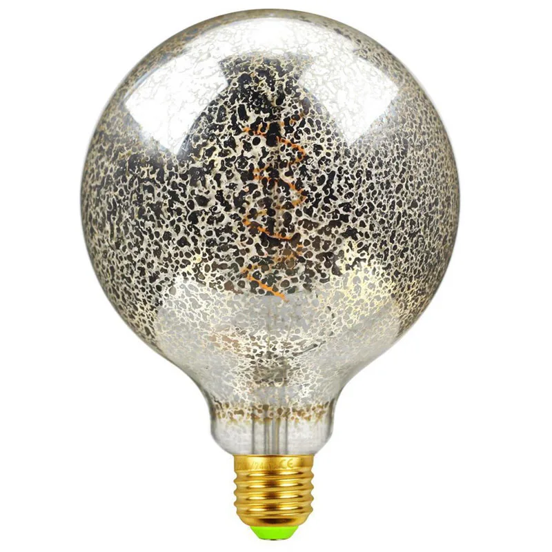 

Dimmable Edison Bulb LED Filament Lamp Retro Lamp Atmosphere Lamp Decorative Warm Light INS Wind