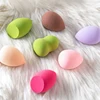 60pcs Mini Makeup Face Puff Dry Wet Use Sponge Cosmetic Tool Professional Foundation Powder Beauty Sponge Powder Eggs 2