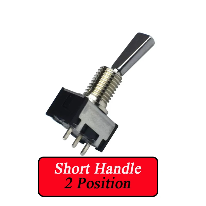 2 Position SHORT
