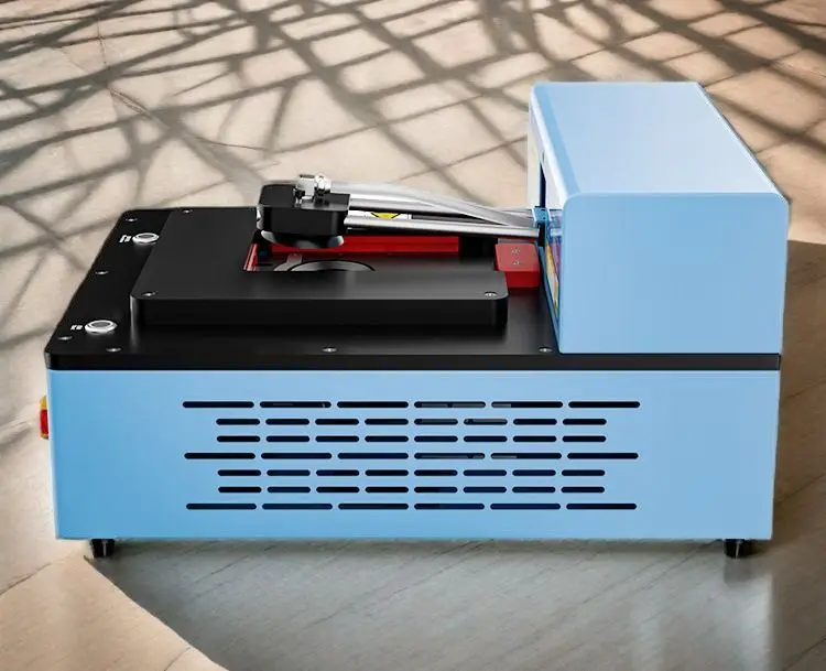 TBK 288 Smart Automatic Screen Splitting Machine Intelligent Control LCD Screen Separator Machine Built-In Vacuum Pump