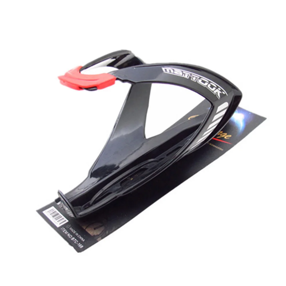 MTB Bike Road Bike Bottle Cage Fiberglass Fiber Glass Cycling Bicycle Water Bottle Cage Holder Bicycle Accessories