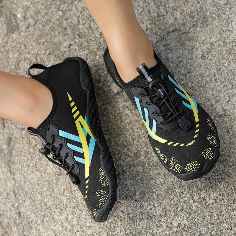 Quick-Dry Barefoot Water Shoes 5