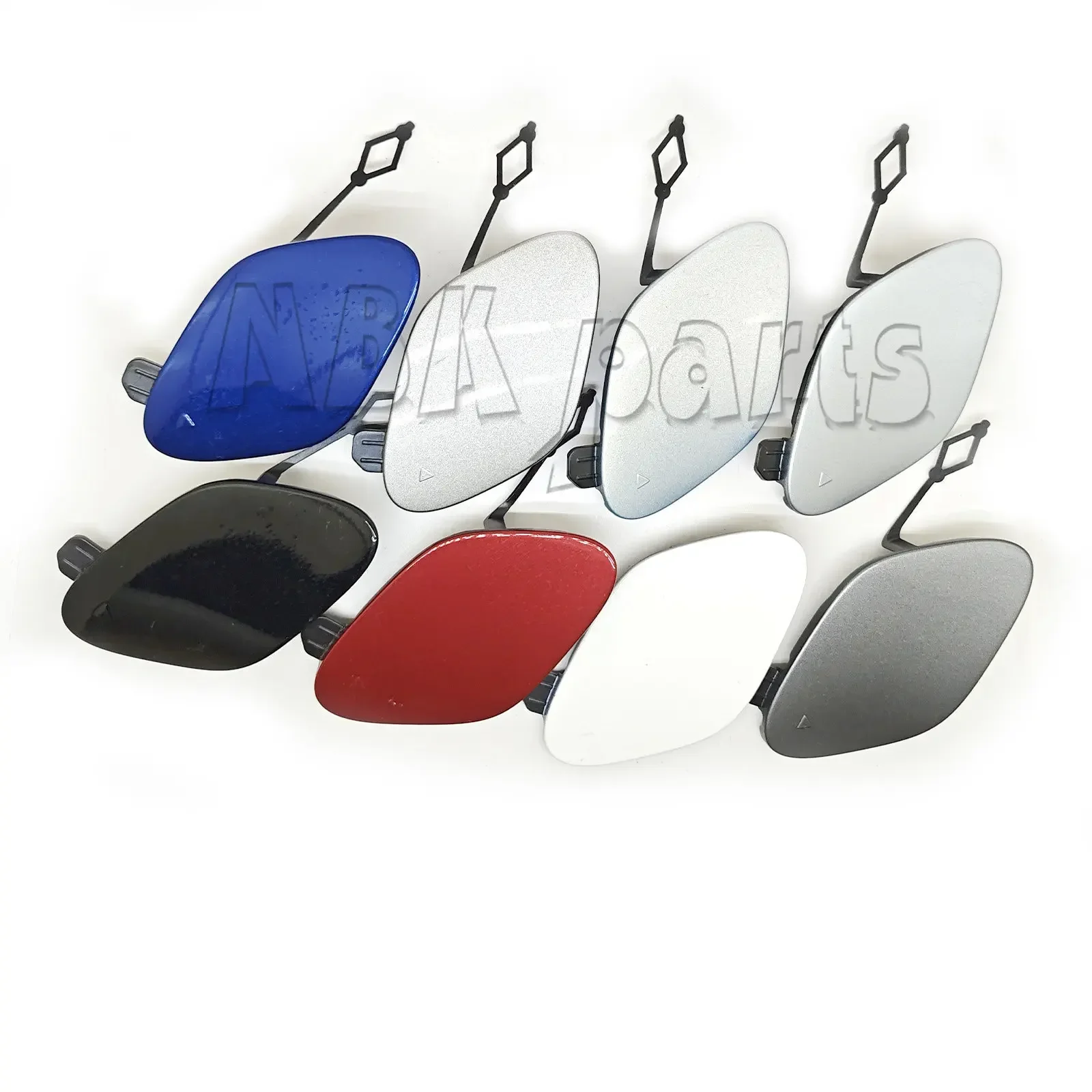 메르세데스 벤츠 EQB 클래스 W243 X243 EQB250 EQB260 EQB300 EQB350 전면 견인 아이 후크 캡 커버에 적합, 21-23