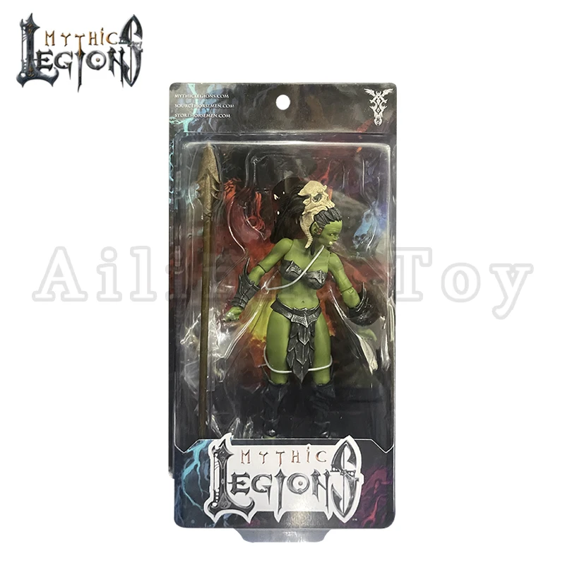 Four Horsemen Studio Mythic Legions 1/12 6inches Action