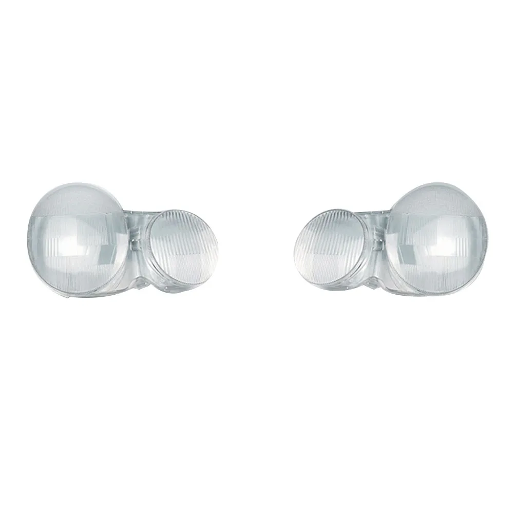 

Car Headlight Lens Cover Headlight Lamp Replacement Shell for Mercedes-Benz W210 E200 E240 E320 E430 1995-2003