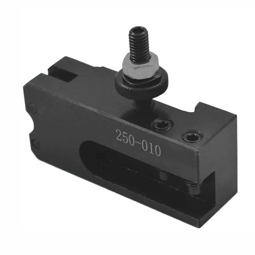 

Lathe Tools Holder Home Turning Versatile 250-010 Efficient Facing Grinding High Precision Precision Universal