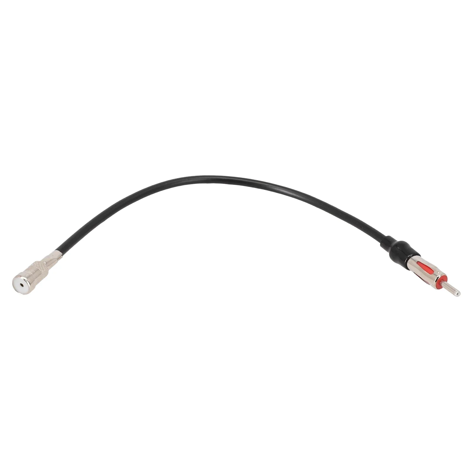 

1 X Car Stereo Antenna Adapter ISO To DIN Cable Truck Player Stereo Antenna Adapter Radio Converter Cable FM AM Radio Tools