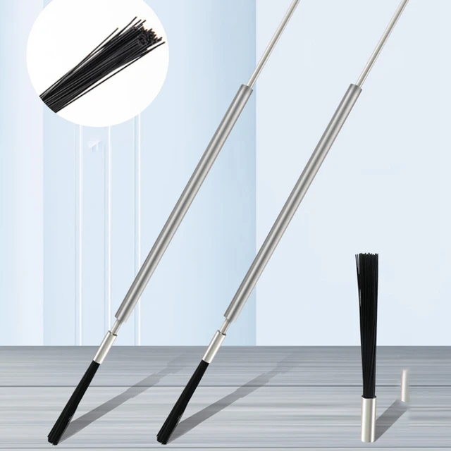 Autó Szén -Dioxid -Lerakódási Kefe Autómotoros Tisztító Kefék Tűk Tartós Porlasztó Szennyeződés Távolítsa El A Szerszámokat - Image 4