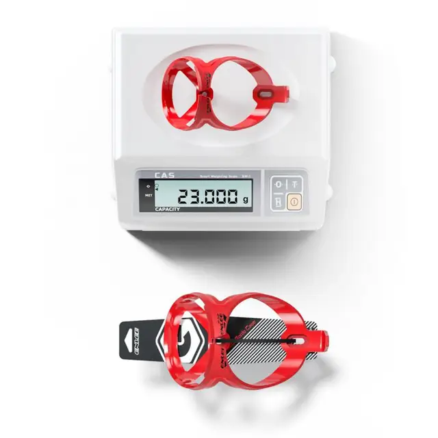 도로 탄소 물병 케이지: 속도와 안전성을 위한 최고의 선택