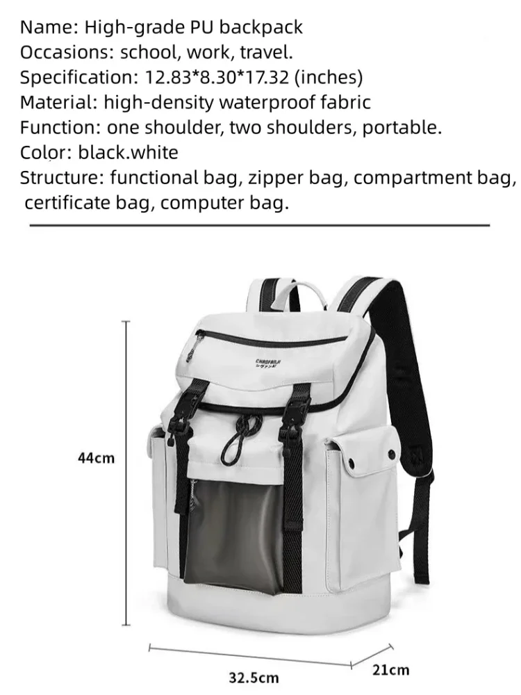 Schoolbags Computer Backpacks Outdoor Travel Bags for College Students  Sports Backpacks and waterproof