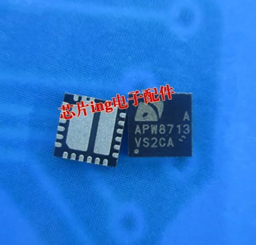 

10PCS~100PCS/LOT APW8713AQBI-TRG APW8713A QFN New original