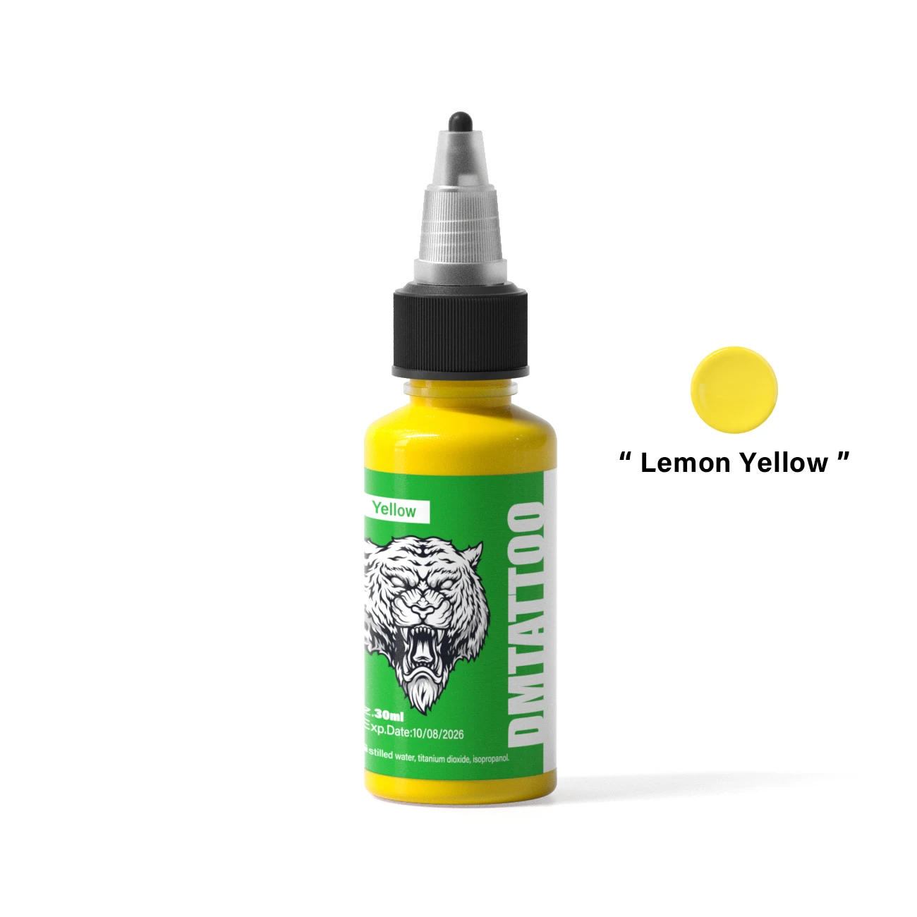 Lemon Yellow