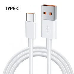Extra Long USB - C Data & Charging Cable - Multiple Lengths Available - 10M (Type - c)
