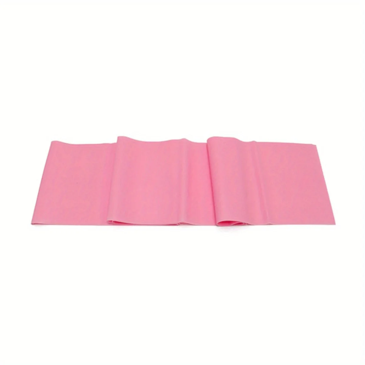 Latex Elastic Resistance Band for Versatile Fitness Workouts